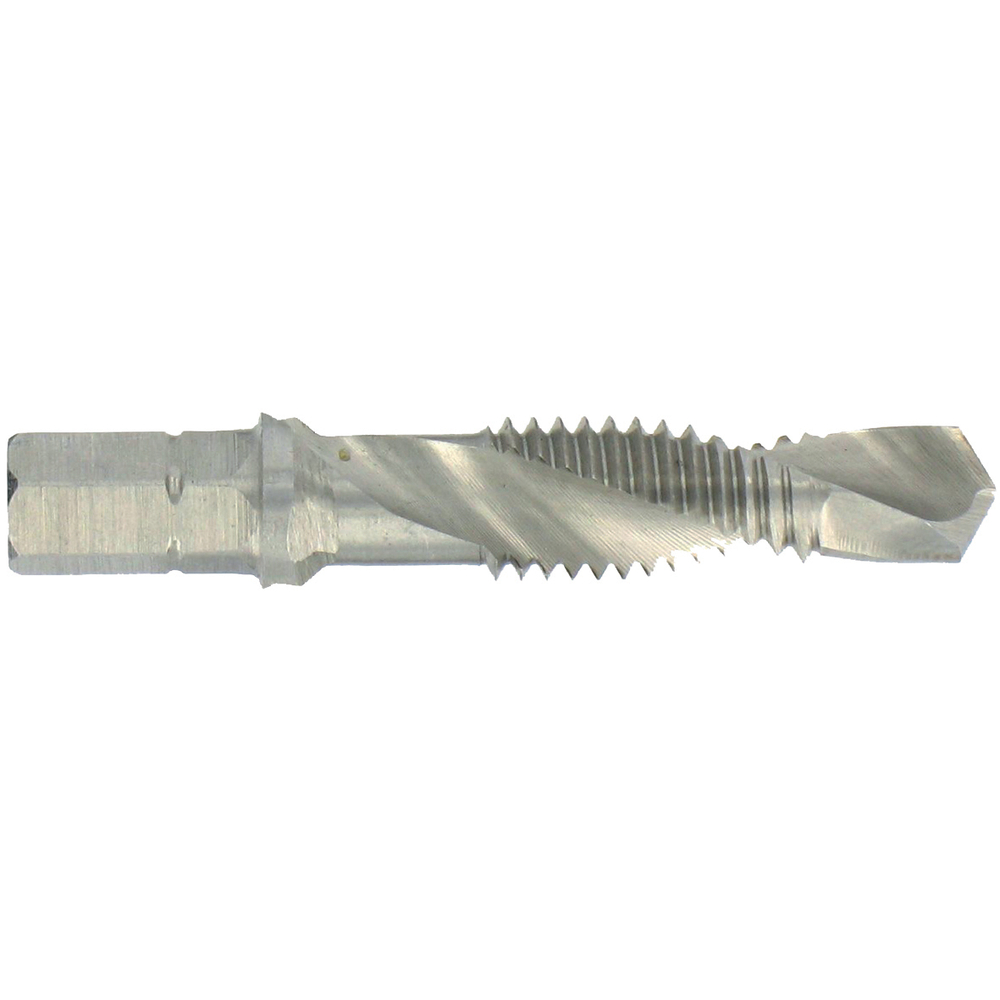 EXTRA | FORET TARAUDEUR & FRAISEUR HSS | Queue Hexagonale Ø 3x50 TIVOLY - 1050294030050