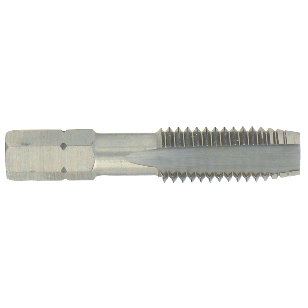 Taraud machine Standard HSS -M -Tivoly Norm -Entrée droite -6H -Queue hexagonale / Ø: 6 X 1 TIVOLY - 1050304060100