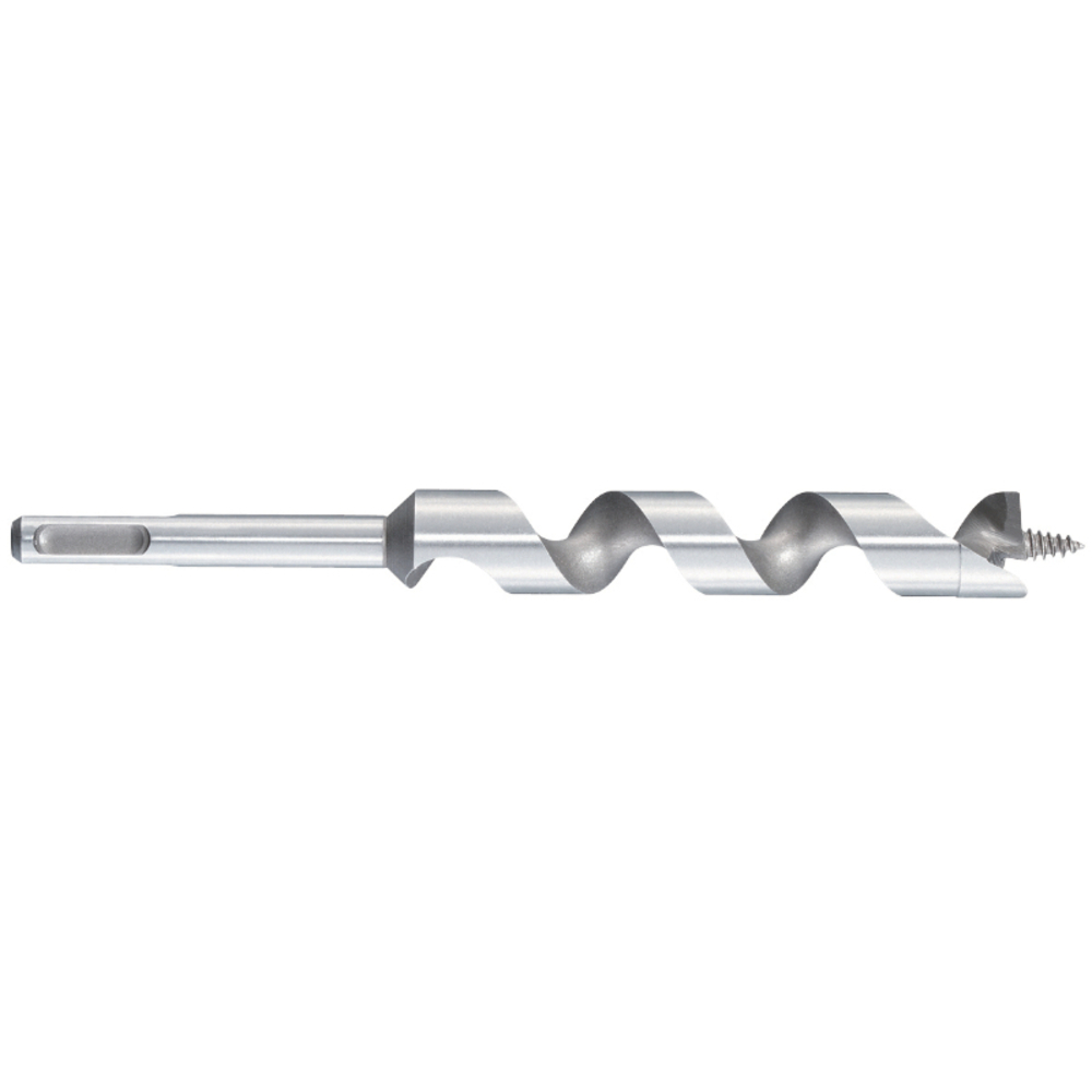 Foret bois spirale unique L200mm -SDS+ (Clip SDS brochable) / L: 200 Ø: 14 TIVOLY - 10801631400