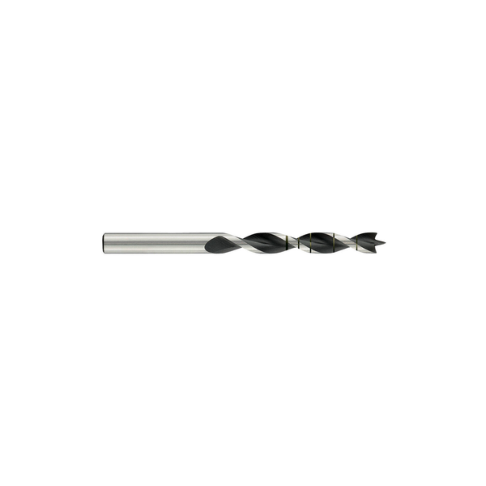 Foret bois 3 pointes queue cylindrique gradué SLR TIVOLY 10863820250