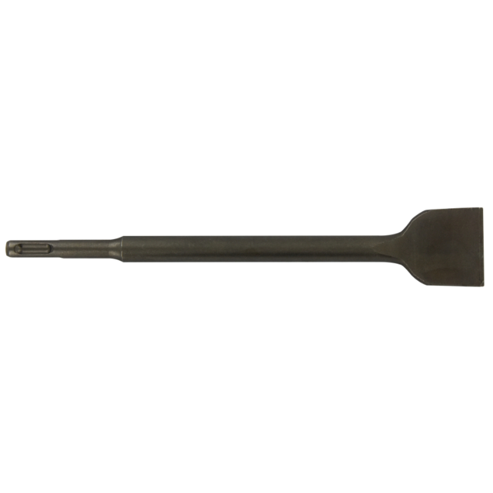 Burin coude L40x250mm -SDS+ (Clip SDS brochable) / L: 250 Ø: 40 TIVOLY - 10901530005