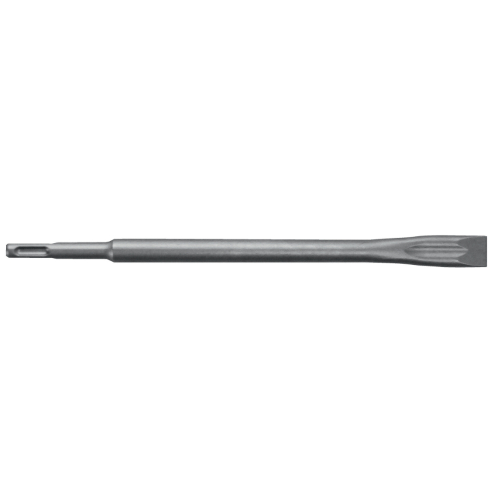 Burin Plat L20x250mm -SDS+ (Clip SDS brochable) / L: 250 Ø: 20 TIVOLY - 10901530010