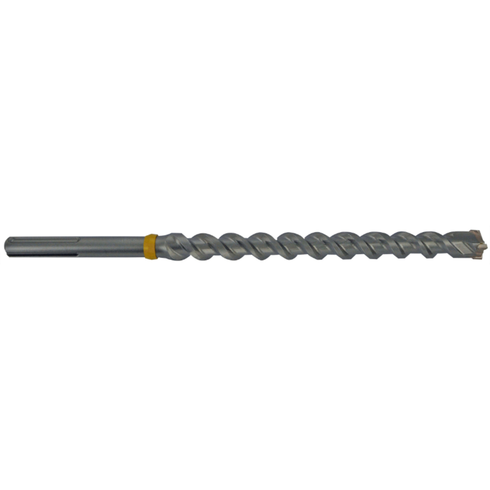 Foret bétons Maxter4 -SDS MAX -L320mm (Clip SDS brochable) / L: 320 Ø: 20 TIVOLY - 10905432000