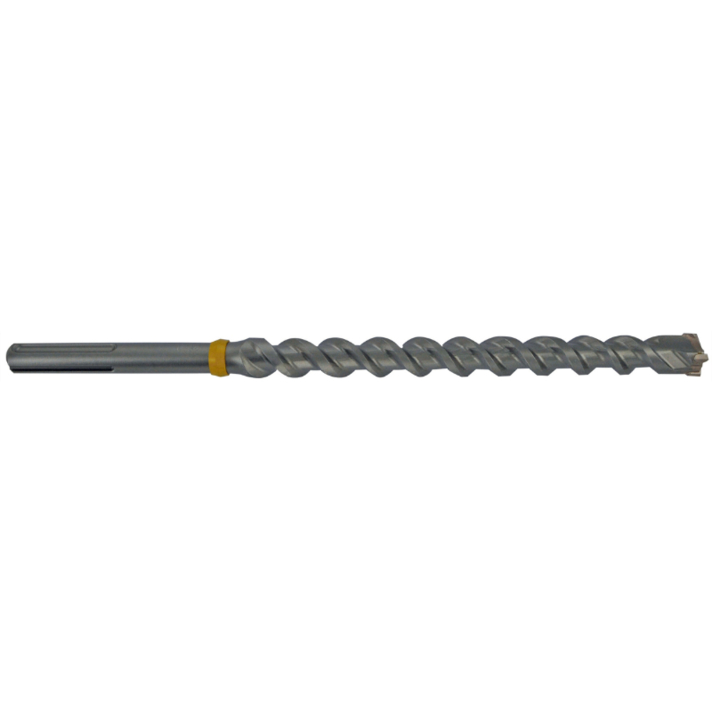 Foret bétons Maxter4 -SDS MAX (Clip SDS brochable) / L: 340 Ø: 14 TIVOLY - 10905531400