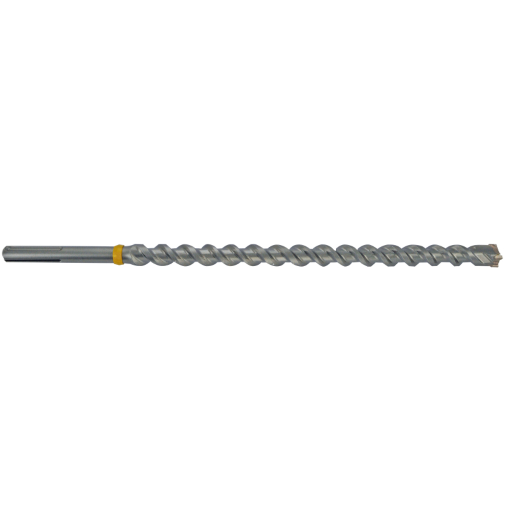 Foret bétons Maxter4 -SDS MAX -L540mm (Clip SDS brochable) / L: 540 Ø: 12 TIVOLY - 10905831200