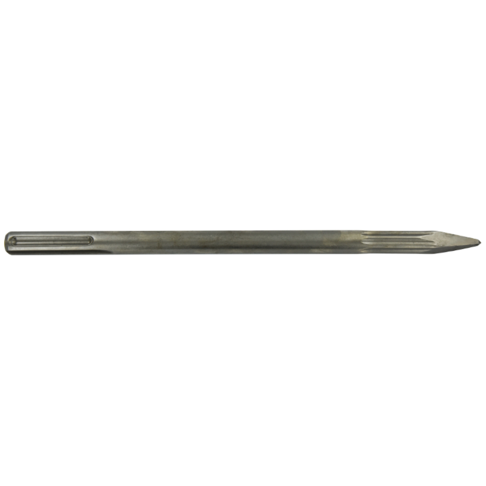 Pic pointu L400mm -SDS max (Clip SDS brochable) / L: 180 Ø: 18 TIVOLY - 10906130001