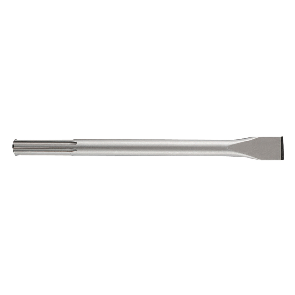 Burin plat -SDS max (Clip SDS brochable) / L: 400 Ø: 25 TIVOLY - 1090623250400