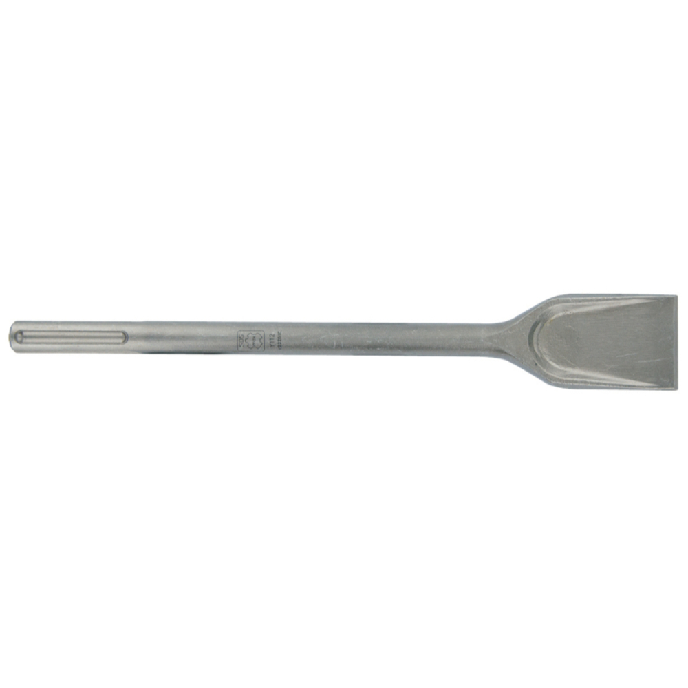 Burin bèche -SDS max (Clip SDS brochable) / L: 350 Ø: 50 TIVOLY - 10906330001