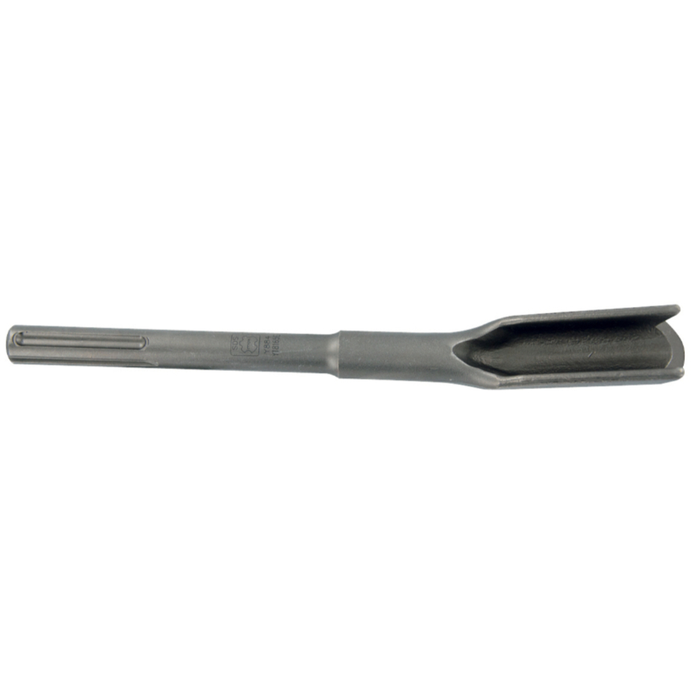 Gouje L32x300mm -SDS max (Clip SDS brochable) / L: 300 Ø: 32 TIVOLY - 10906330004