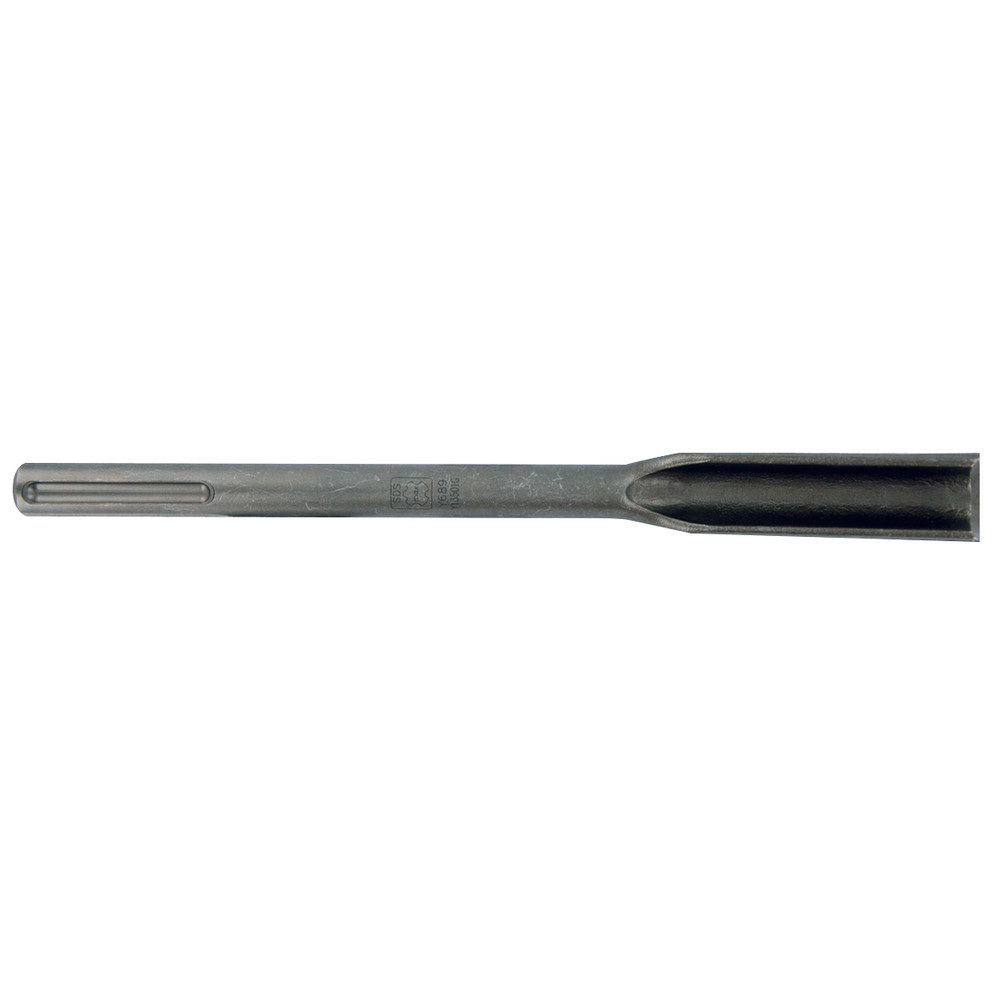 Gouje L26x300mm -SDS max (Clip SDS brochable) / L: 300 Ø: 26 TIVOLY - 1090633260300