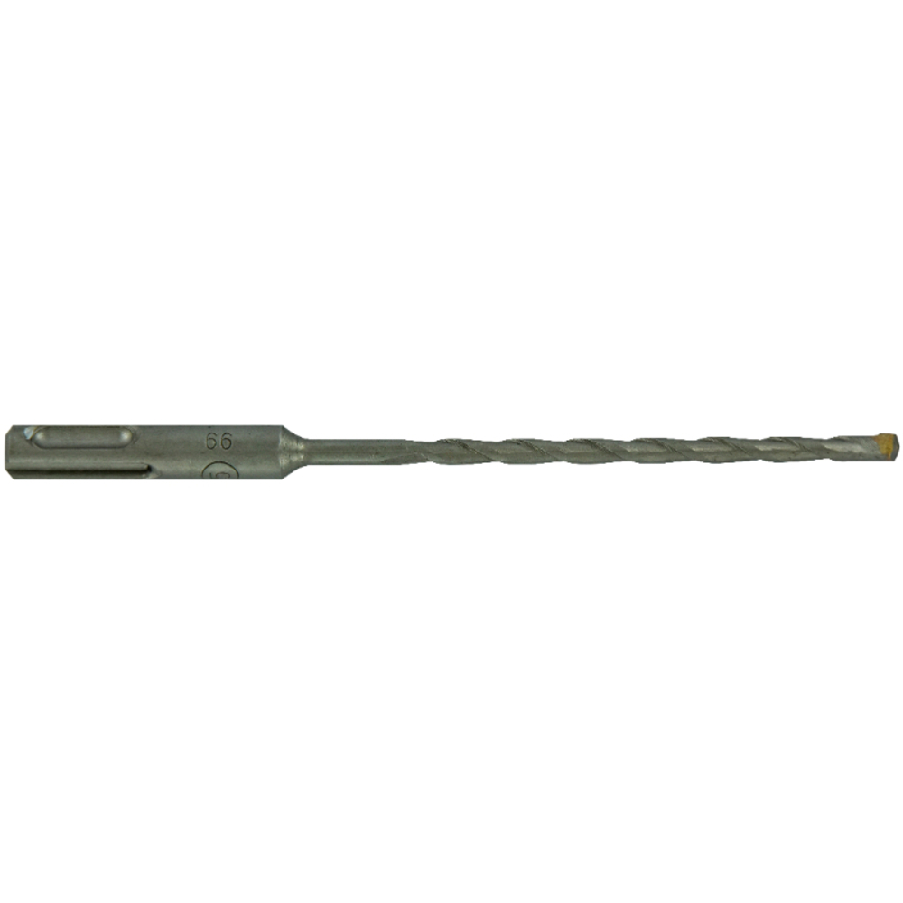 Foret bétons -SDS+ -L160mm (Clip SDS brochable) / L: 160 Ø: 5 TIVOLY - 10912130500