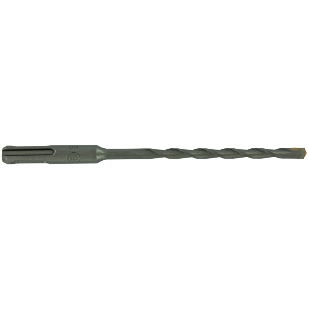 Foret bétons -SDS+ -L160mm (Clip SDS brochable) / L: 160 Ø: 6 TIVOLY - 10912130600
