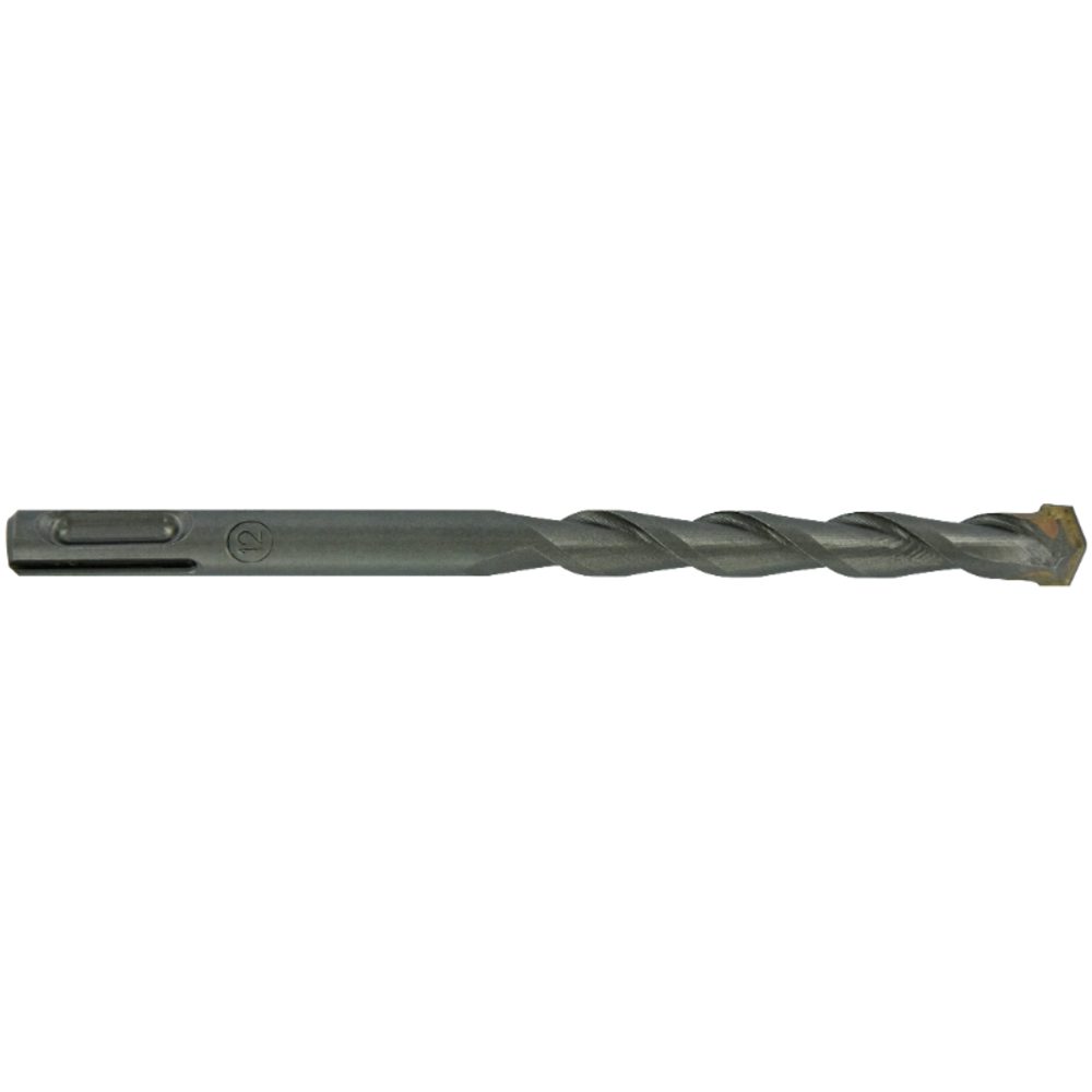 Foret bétons -SDS+ -L160mm (Clip SDS brochable) / L: 160 Ø: 12 TIVOLY - 10912131200