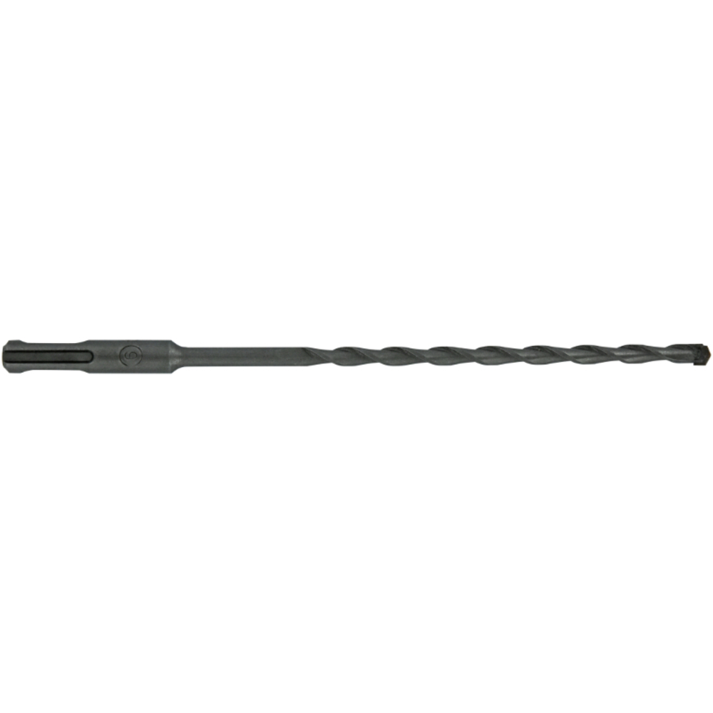 Foret bétons -SDS+ -L210mm (Clip SDS brochable) / L: 210 Ø: 6 TIVOLY - 10912230600