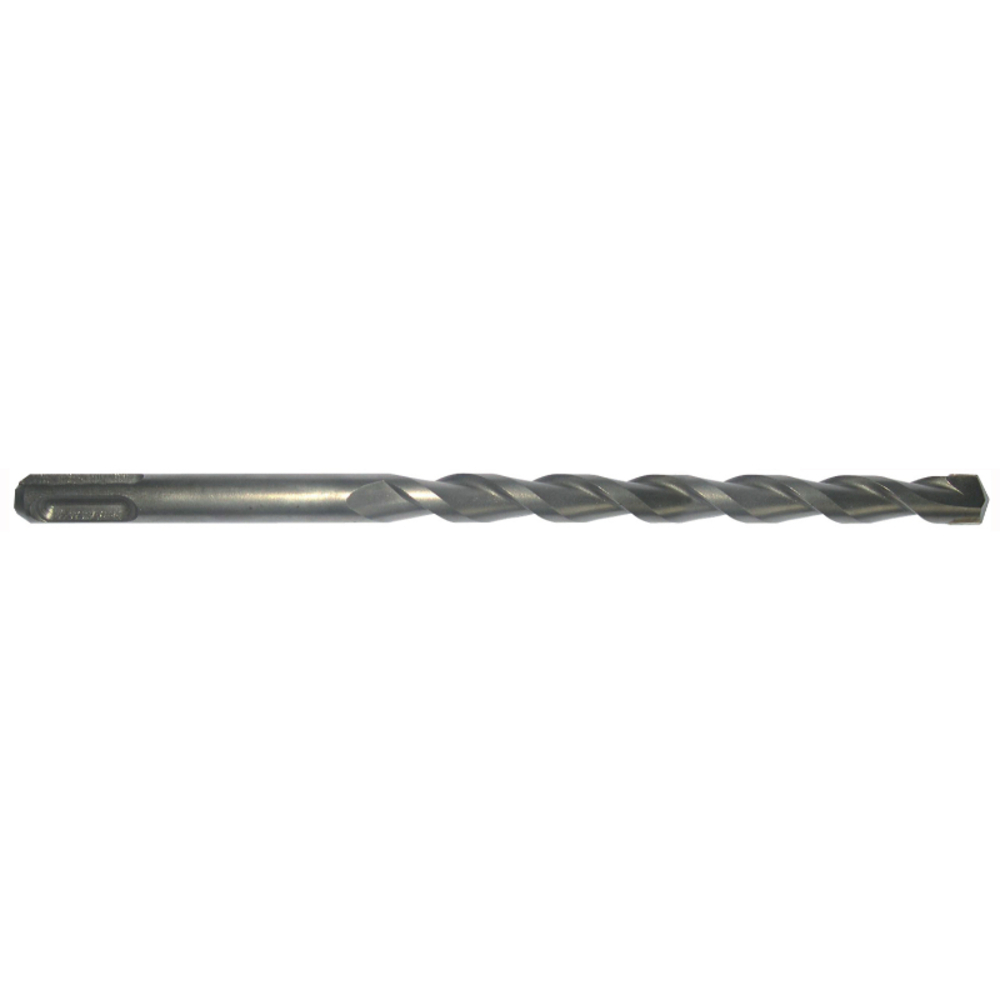 Foret bétons -SDS+ -L210mm (Clip SDS brochable) / L: 210 Ø: 18 TIVOLY - 10912231800