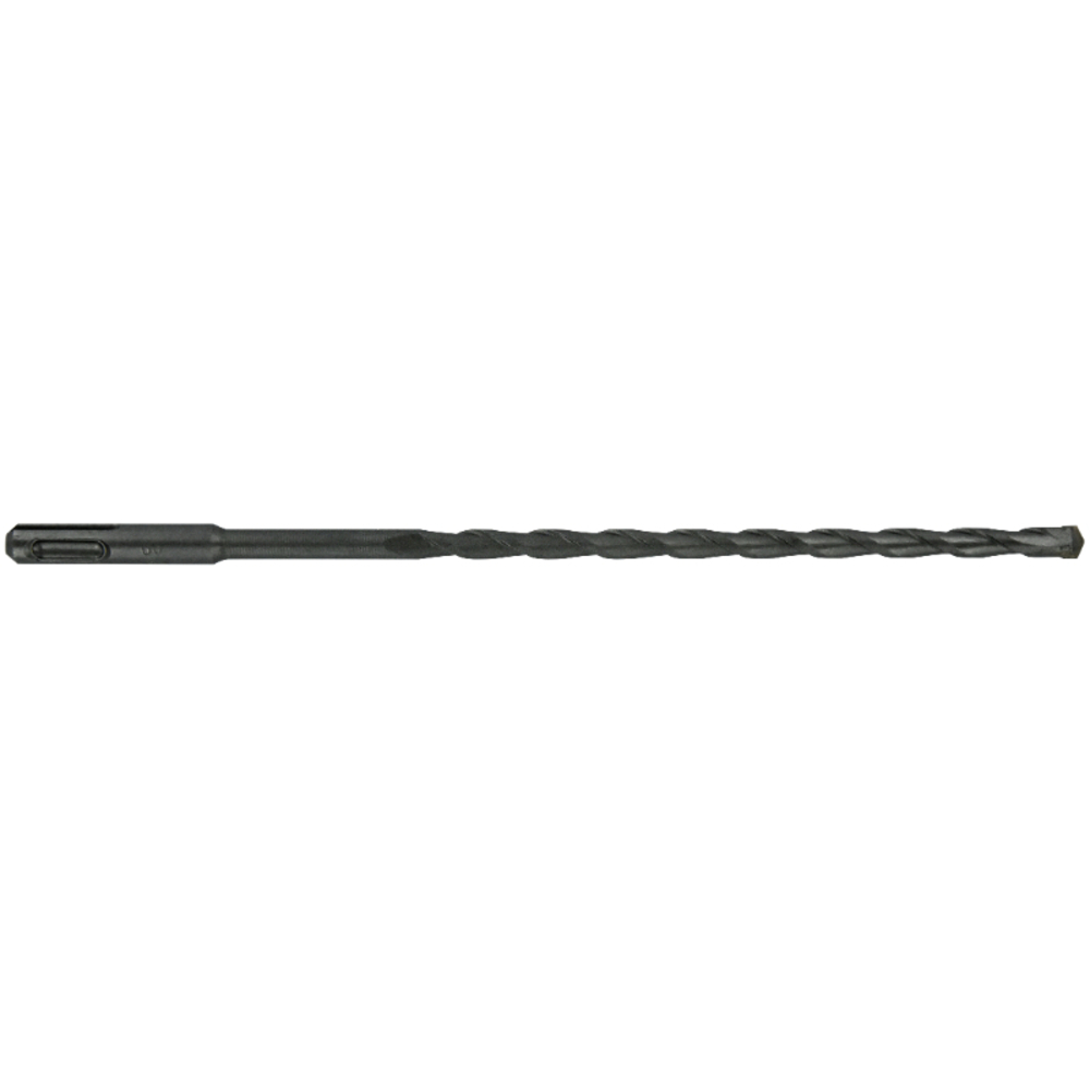 Foret bétons -SDS+ -L260mm (Clip SDS brochable) / L: 260 Ø: 8 TIVOLY - 10912330800