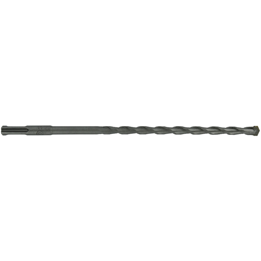 Foret bétons -SDS+ -L260mm (Clip SDS brochable) / L: 260 Ø: 10 TIVOLY - 10912331000