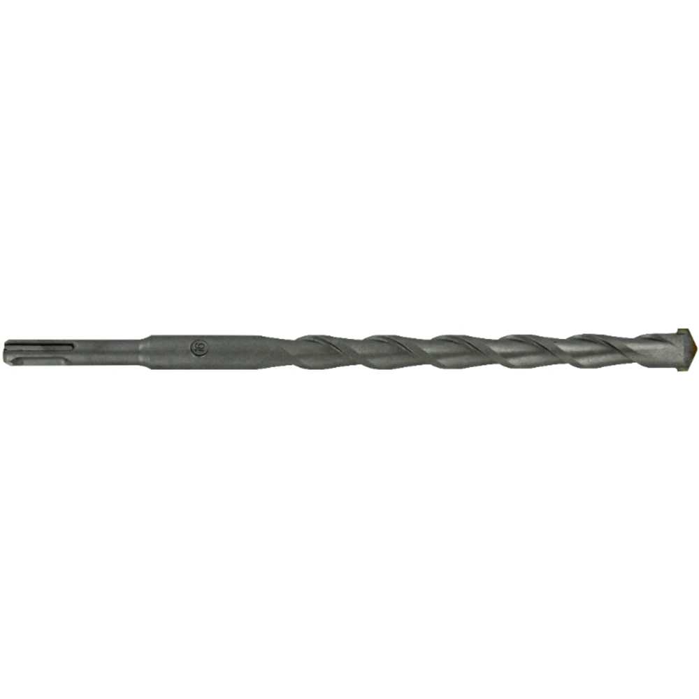 Foret bétons -SDS+ -L260mm (Clip SDS brochable) / L: 260 Ø: 16 TIVOLY - 10912331600