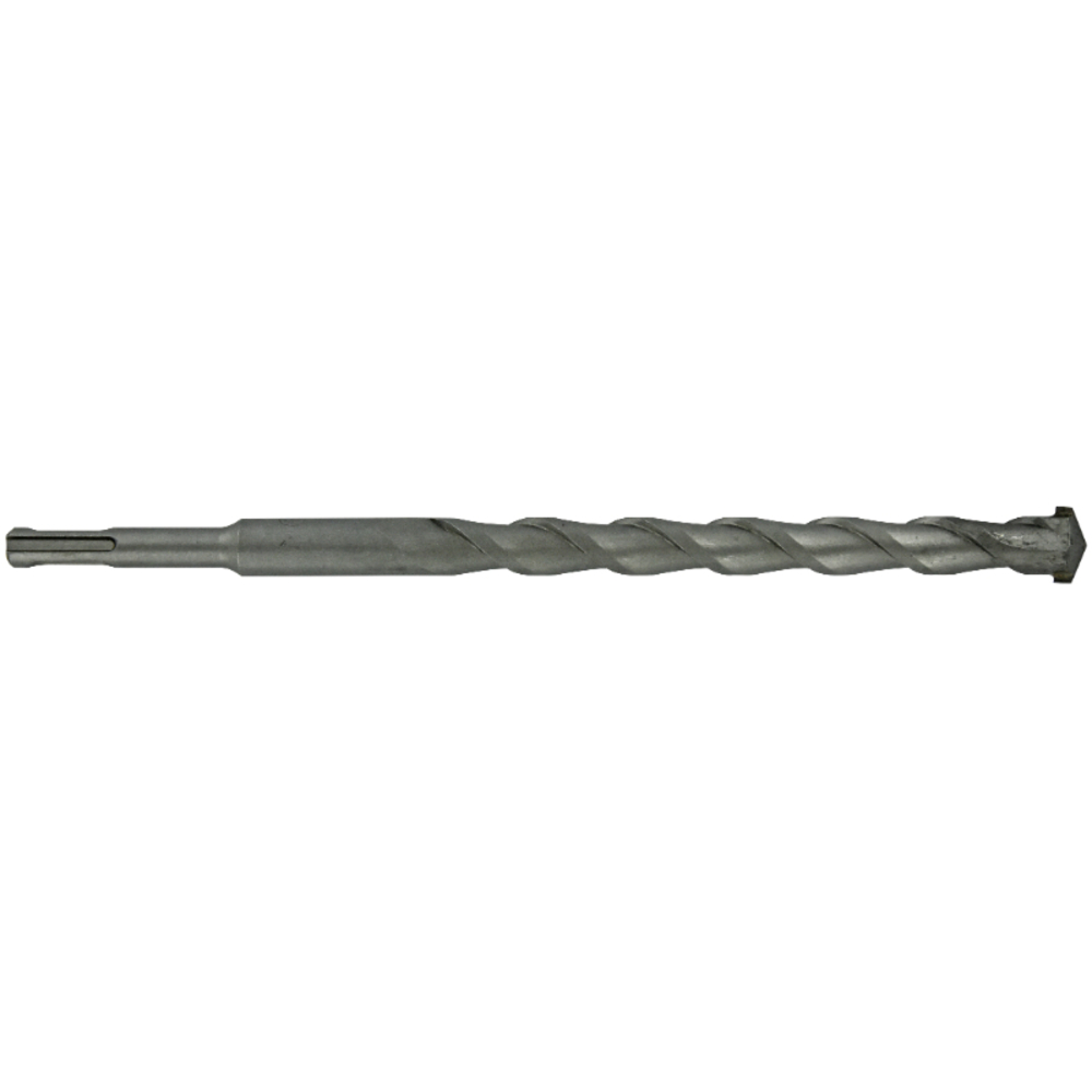 Foret bétons -SDS+ -L260mm (Clip SDS brochable) / L: 260 Ø: 18 TIVOLY - 10912331800