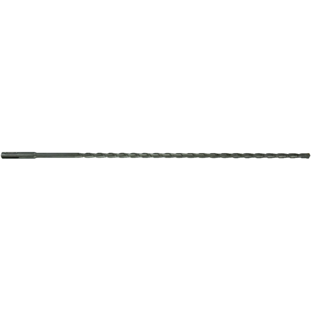 Foret bétons -SDS+ -L460mm (Clip SDS brochable) / L: 450 Ø: 8 TIVOLY - 10912430800