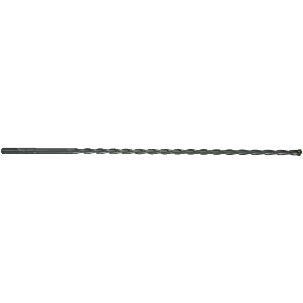 Foret bétons -SDS+ -L460mm (Clip SDS brochable) / L: 450 Ø: 10 TIVOLY - 10912431000