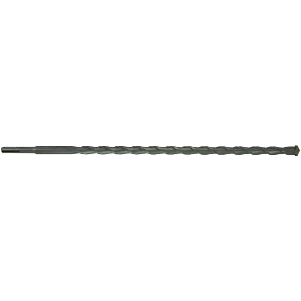 Foret bétons -SDS+ -L460mm (Clip SDS brochable) / L: 450 Ø: 16 TIVOLY - 10912431600