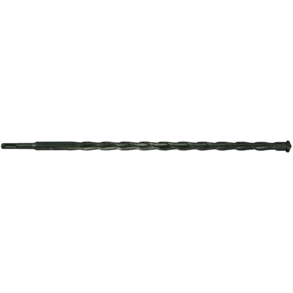 Foret bétons -SDS+ -L460mm (Clip SDS brochable) / L: 450 Ø: 18 TIVOLY - 10912431800