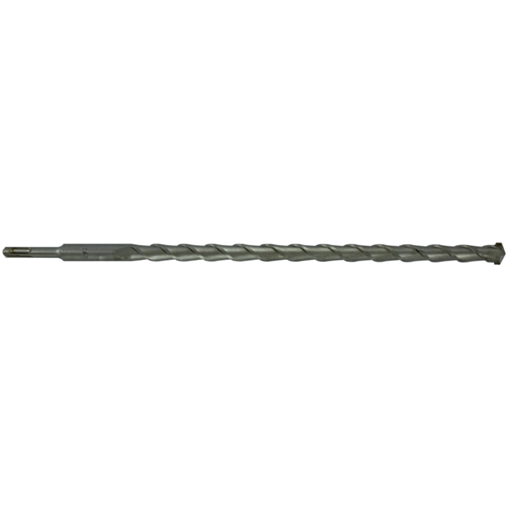 Foret bétons -SDS+ -L460mm (Clip SDS brochable) / L: 450 Ø: 20 TIVOLY - 10912432000