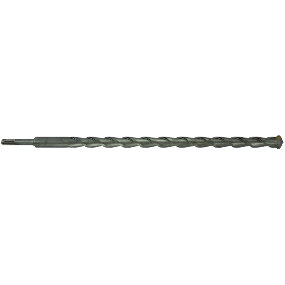 Foret bétons -SDS+ -L460mm (Clip SDS brochable) / L: 450 Ø: 22 TIVOLY - 10912432200