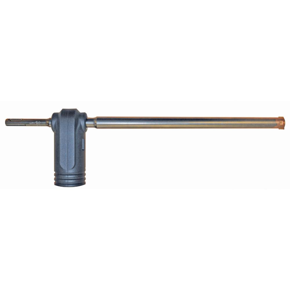 Foret bétons avec aspiration de poussière DUSTOFF -SDS+ / L: 270 Ø: 6 TIVOLY - 10917630600