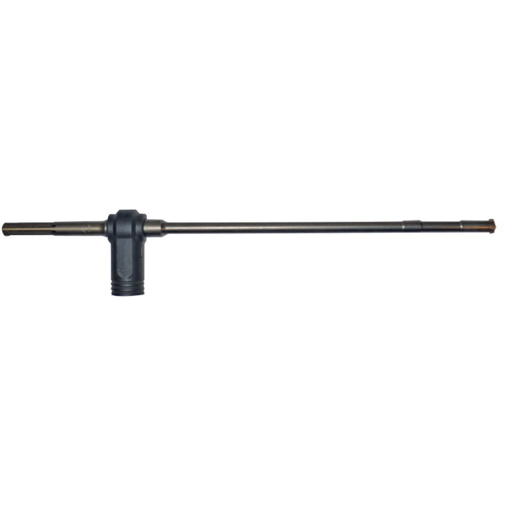 Foret bétons avec aspiration de poussière SDSmax DUSTOFF - L 600 mm / L: 600 Ø: 20 TIVOLY - 10917732000
