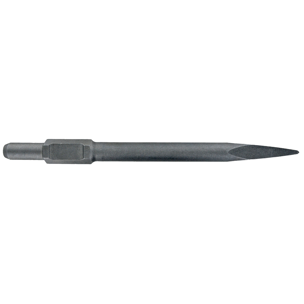 Pic pointu L400mm -Hexa30 (Tube) / L: 400 Ø: TIVOLY - 109231140000