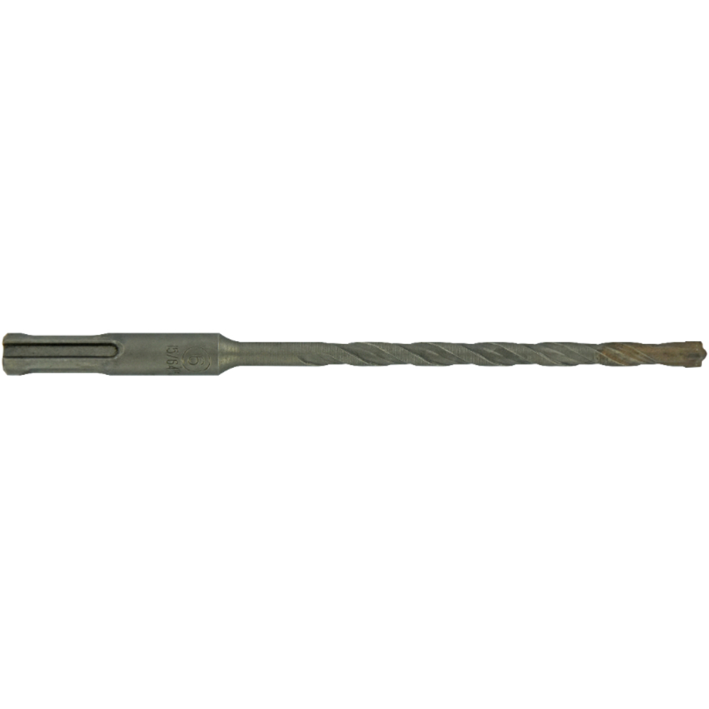 Foret bétons 4 taillants HAMMER4 -SDS+ -L160mm / L: 160 Ø: 6 TIVOLY - 10981130600
