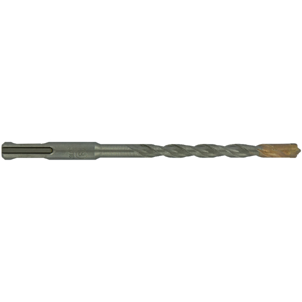 Foret bétons 4 taillants HAMMER4 -SDS+ -L160mm / L: 160 Ø: 8 TIVOLY - 10981130800