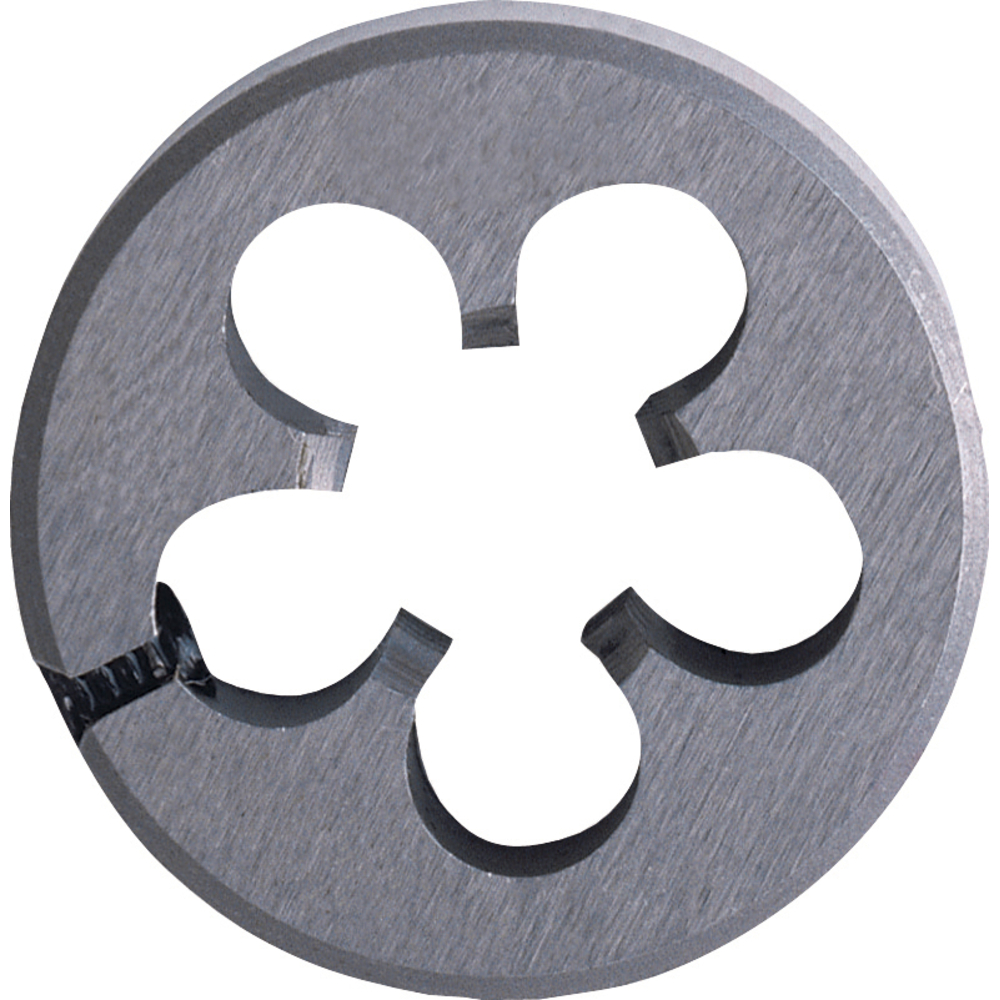 Filières HSS -NFE74001 -M MF -Forme C - / Ø: MF8 / P:1 / Cage: 25.4 TIVOLY - 1100031080100