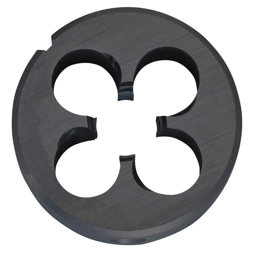 Filière HSS-E5 -Revêtu STEAM -EN22568 -M -Forme B / Ø: M6 / P:1 / Cage: 20 TIVOLY - 1100411060100