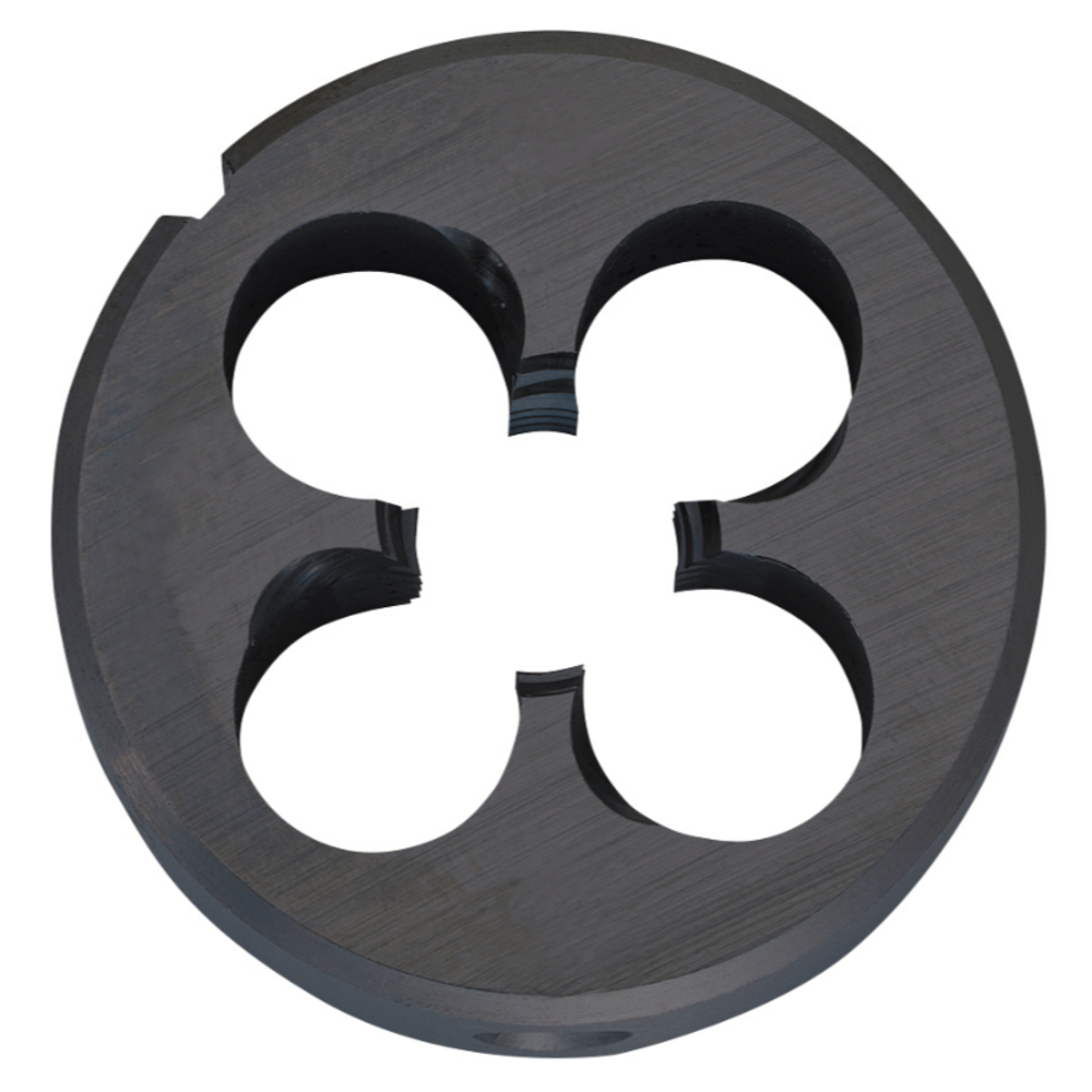 Filière HSS-E5 -Revêtu STEAM -EN22568 -M -Forme B / Ø: M27 / P:3 / Cage: 65 TIVOLY - 1100411270300