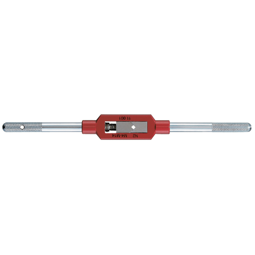 PORTE-TARAUDS Ø N°2 M3-M10 TIVOLY - 11100110020