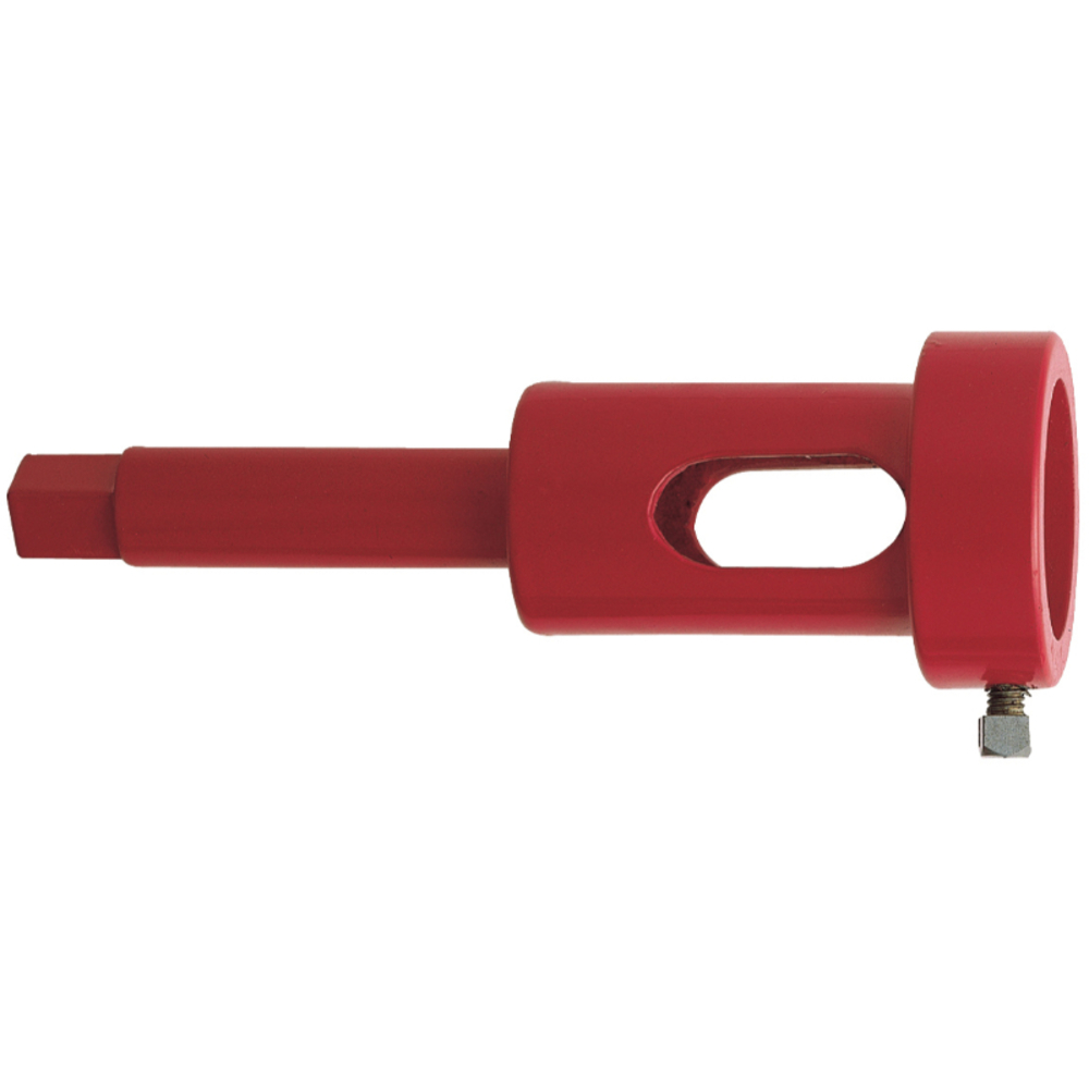 Porte filière en bout. Corps en acier. Ø 38.1 TIVOLY - 11100510381