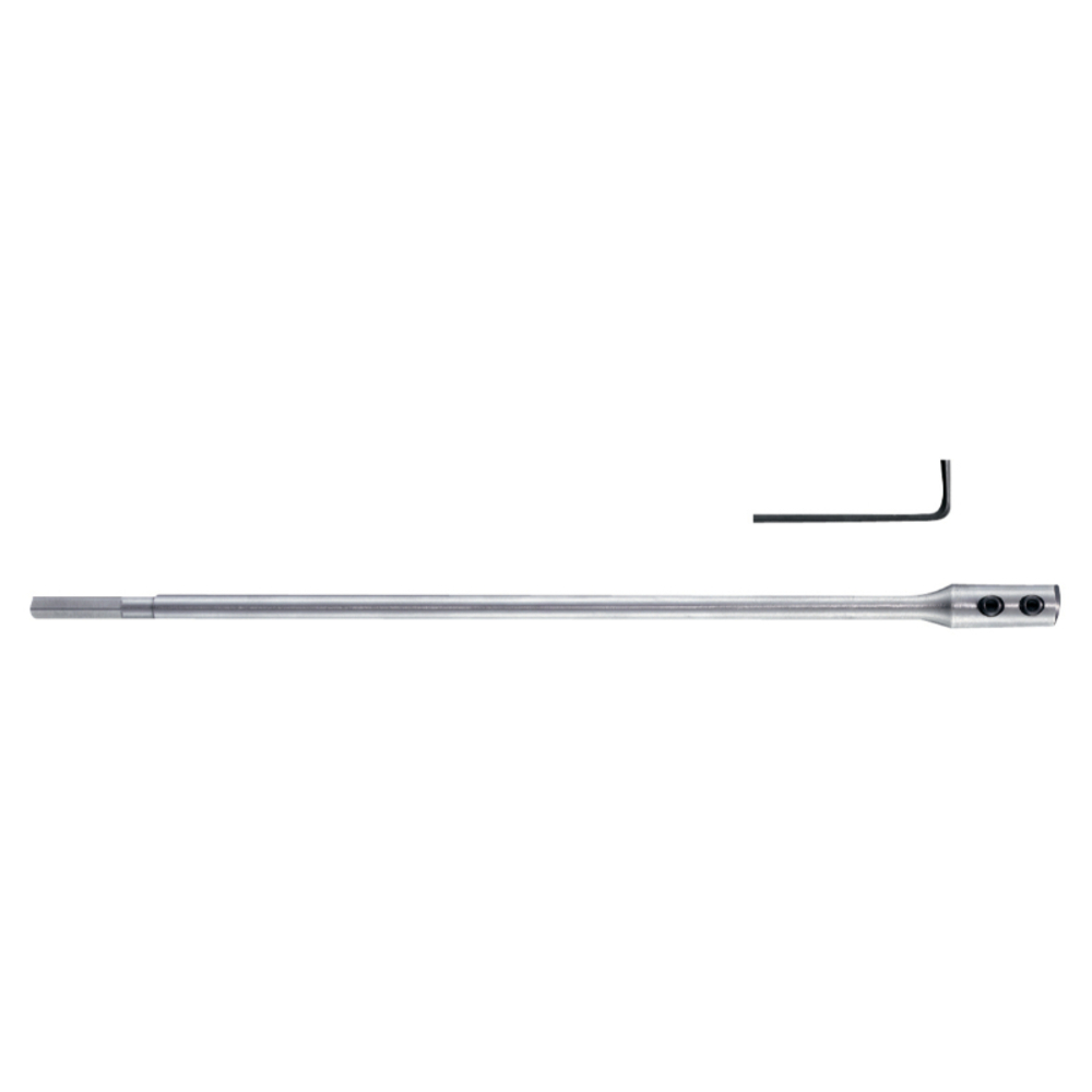 Rallonge bois plate L300mm queue hexagonale TIVOLY - 11100820001
