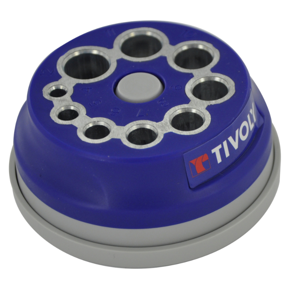 Guide perçage PILOT4 Ø 4 à 12mm TIVOLY - 11110220004