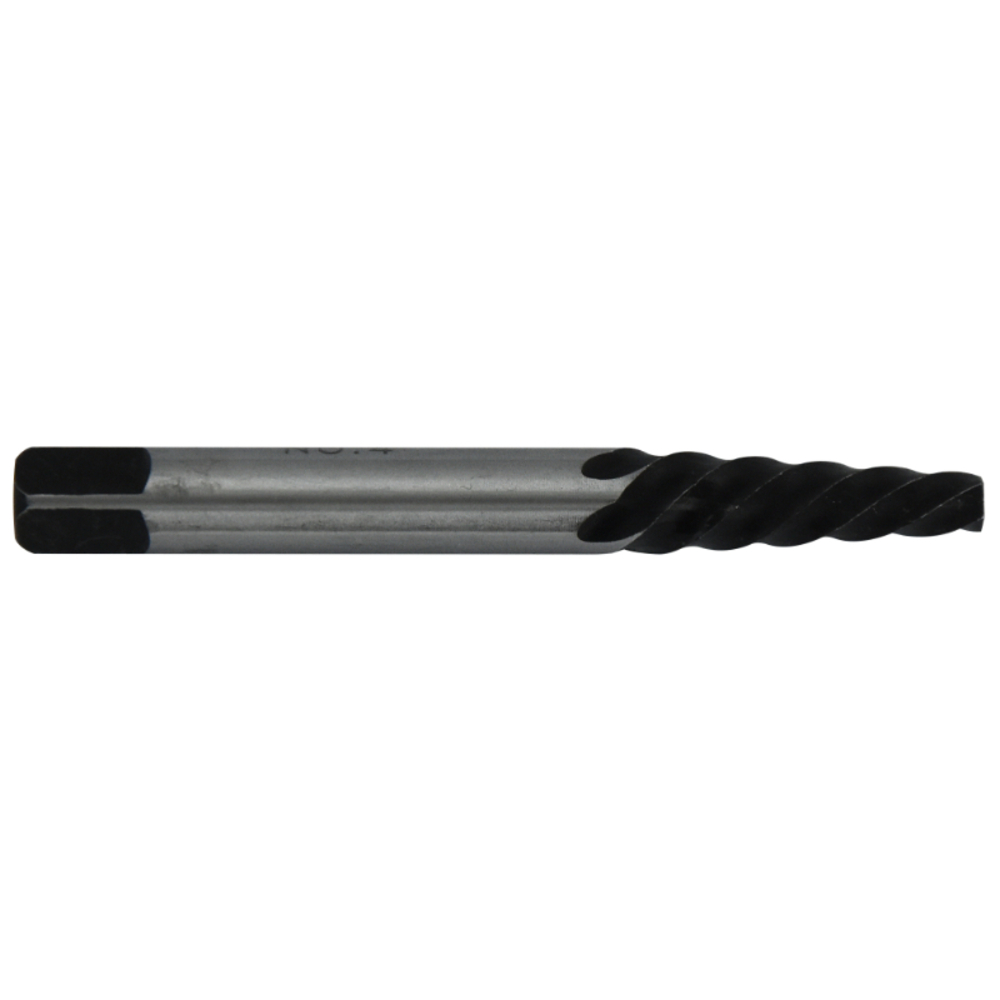 4 pièces -Extracteurs de goujons Ø 2,5 à 5,5mm TIVOLY - 11111021234