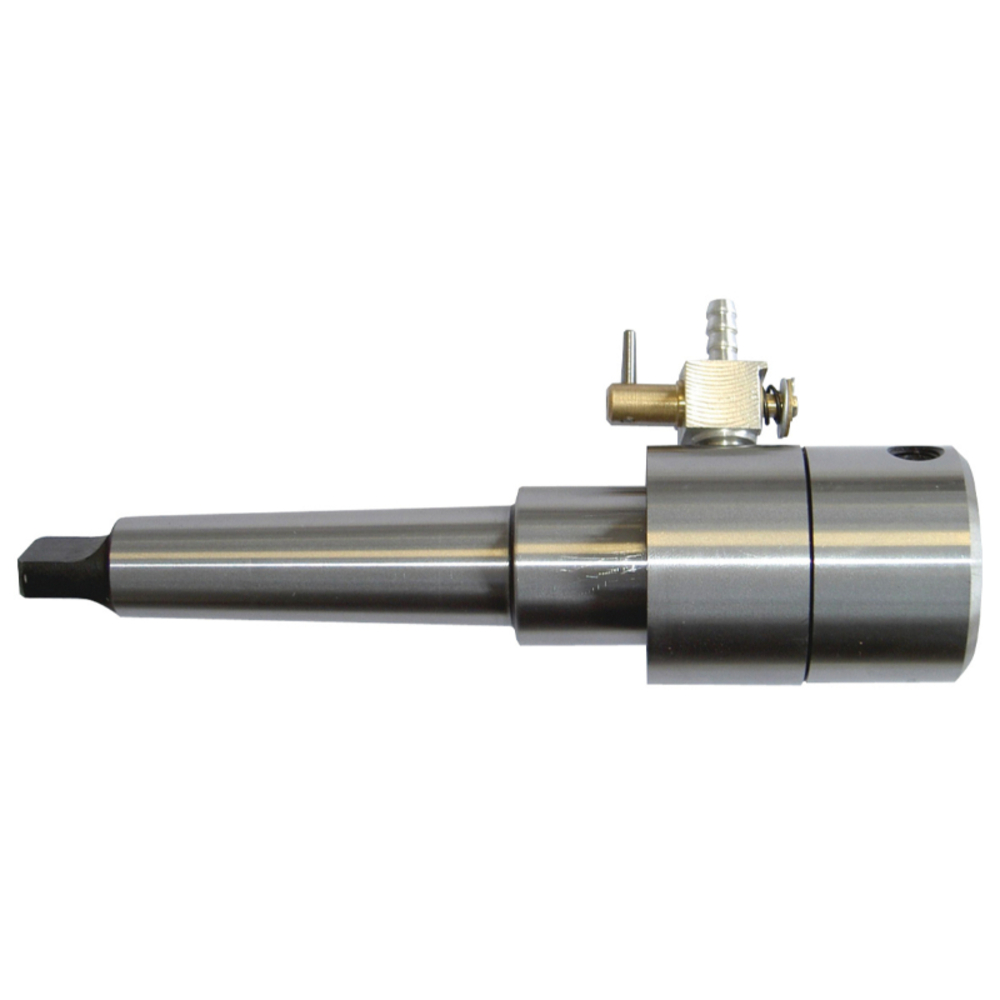 Adaptateur CM2 => Weldon Ø 19 avec lubrification. TIVOLY - 11111410002