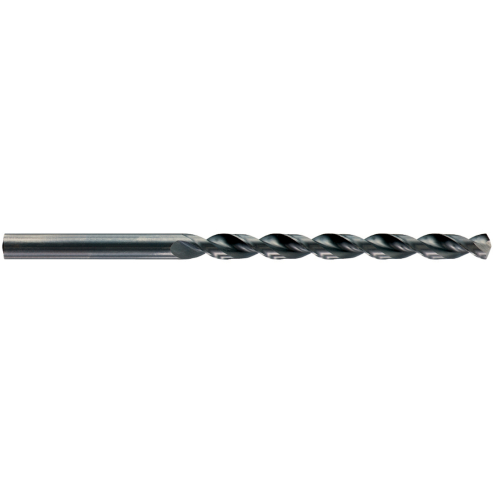 Foret métaux S L taillé meulé HSS -Traitement STEAM -DIN340 -h8 -Long -Type S Ø: 4 L: 119 TIVOLY - 11403610400