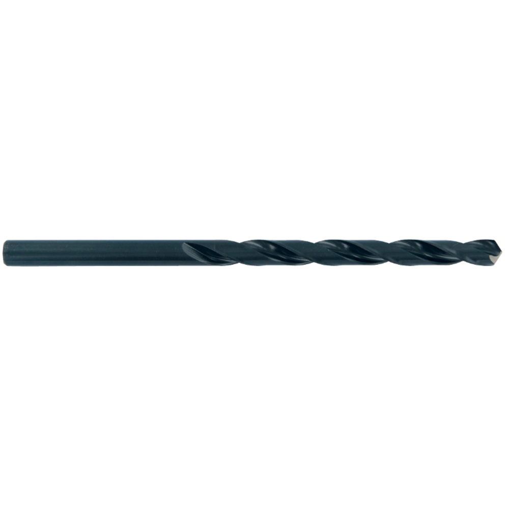 Foret métaux T L taillé meulé HSS -Traitement STEAM -DIN340 -h8 -Long -Pointe en croix Ø: 6 L: 139 TIVOLY - 11405610600