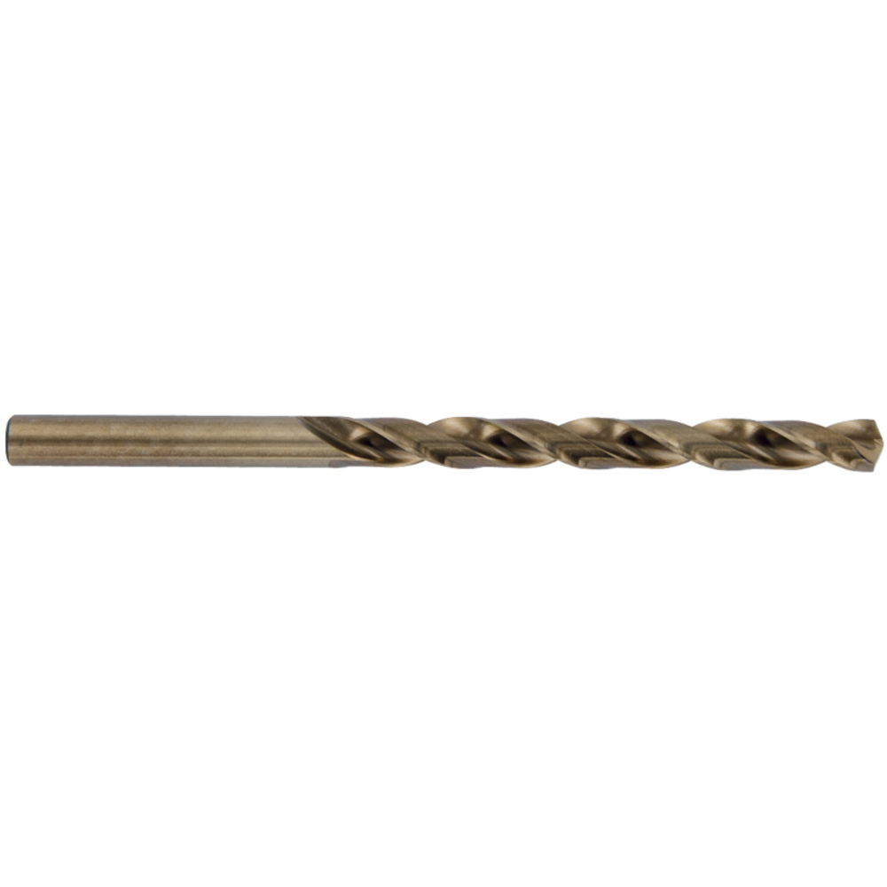 Foret métaux HSS-E5 -Revêtu GOLD -DIN340 -h8 -Série longue -Pointe en croix Ø: 2 L: 85 TIVOLY - 11405720200