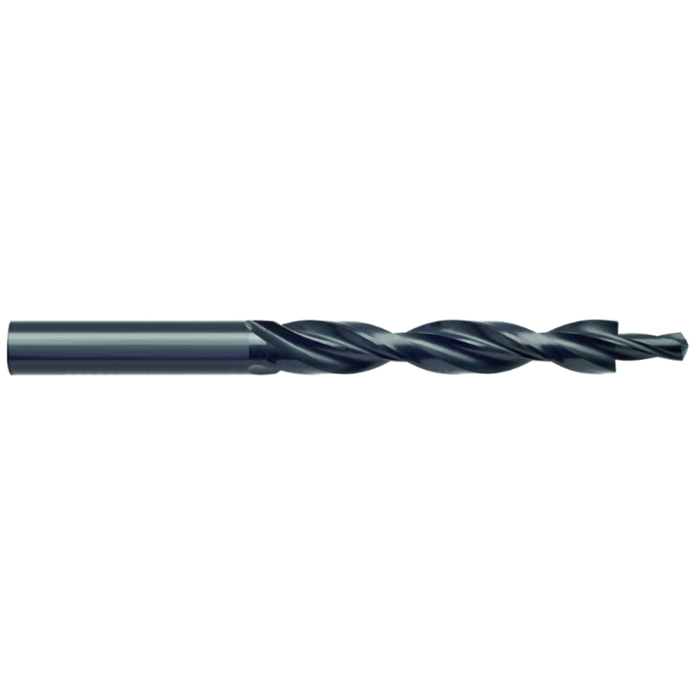 Foret métaux étagé 180° HSS -Traitement STEAM -DIN 8376 -Medium (Tube) Ø: 5.5 TIVOLY - 11415215510