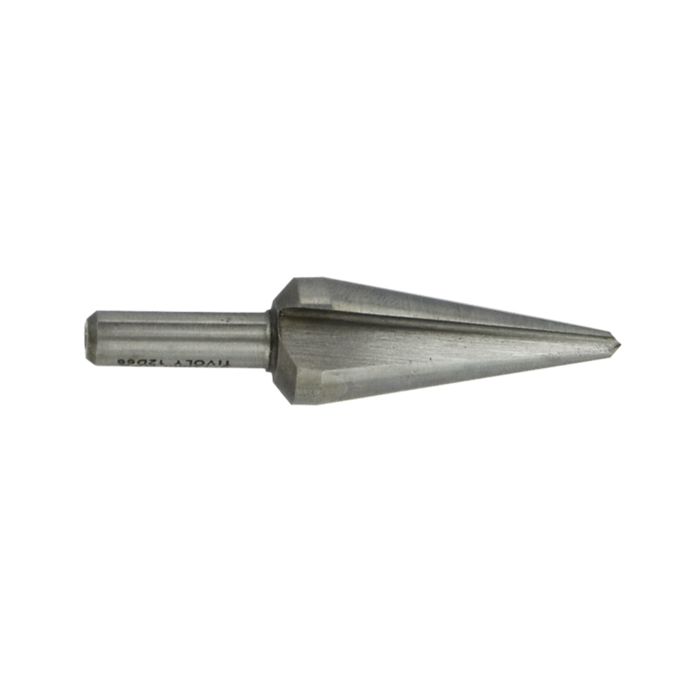 Foret conique lisse HSS -TivolyNorm -Pointe en croix / ØMin/Max : 3/14 TIVOLY - 11438620314