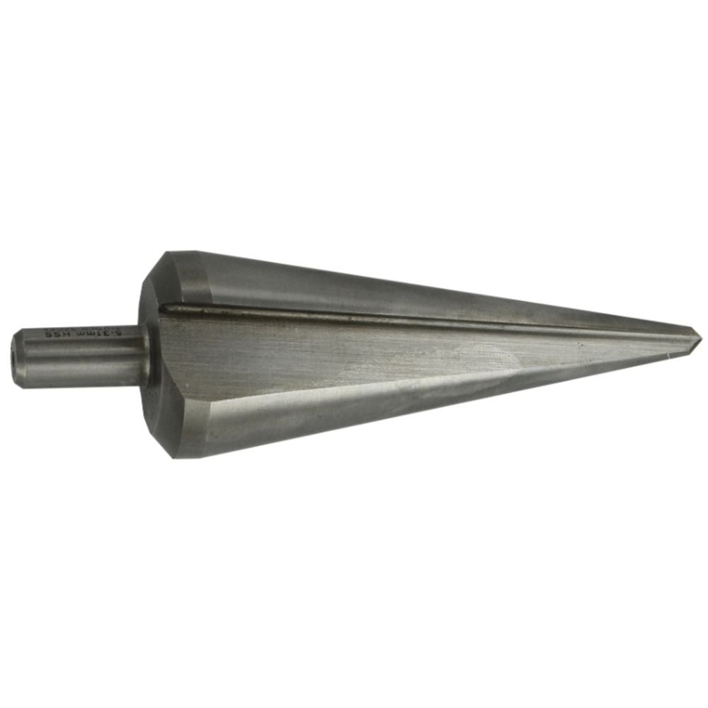 Foret conique lisse HSS -TivolyNorm -Pointe en croix / ØMin/Max : 5/31 TIVOLY - 11438620531