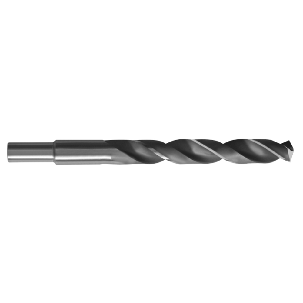 Foret métaux HSSE5% cobalt TBX -Affûtage 4 faces PREMIUM / L: 169 Ø: 15 TIVOLY - 11456111500